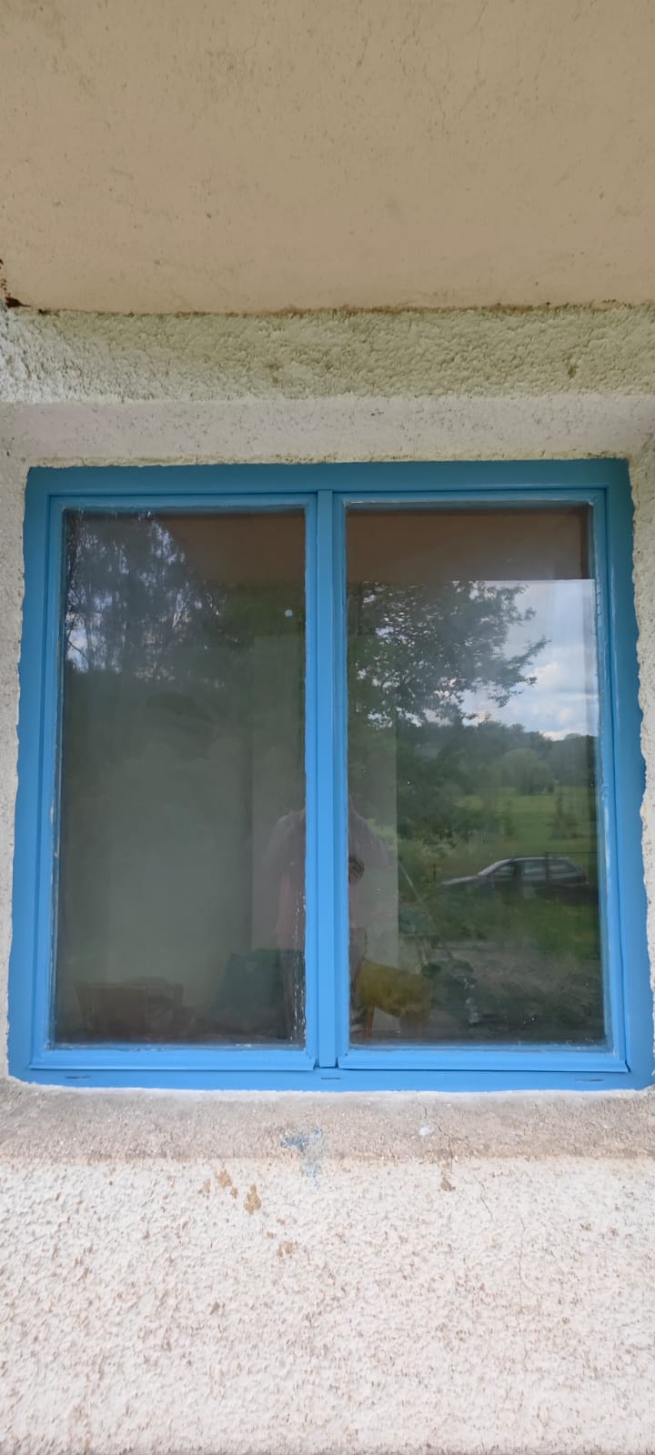 Renovace oken a dveri Renovace oken a dveri